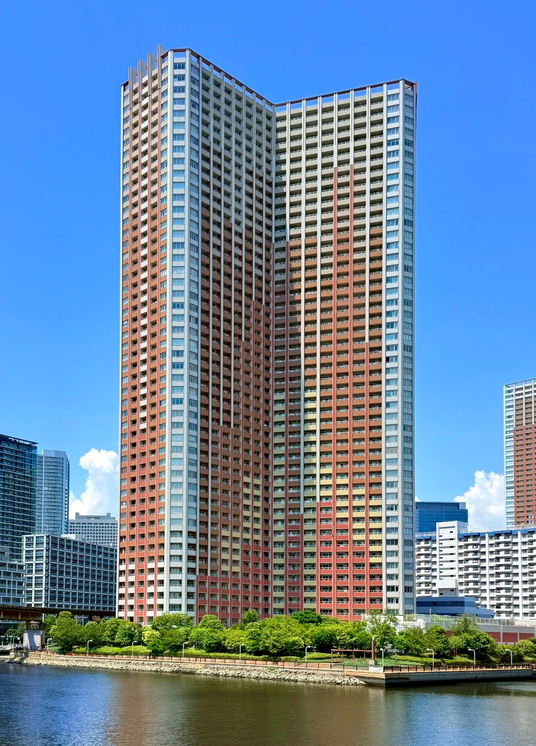 芝浦アイランドケープタワー2523号室