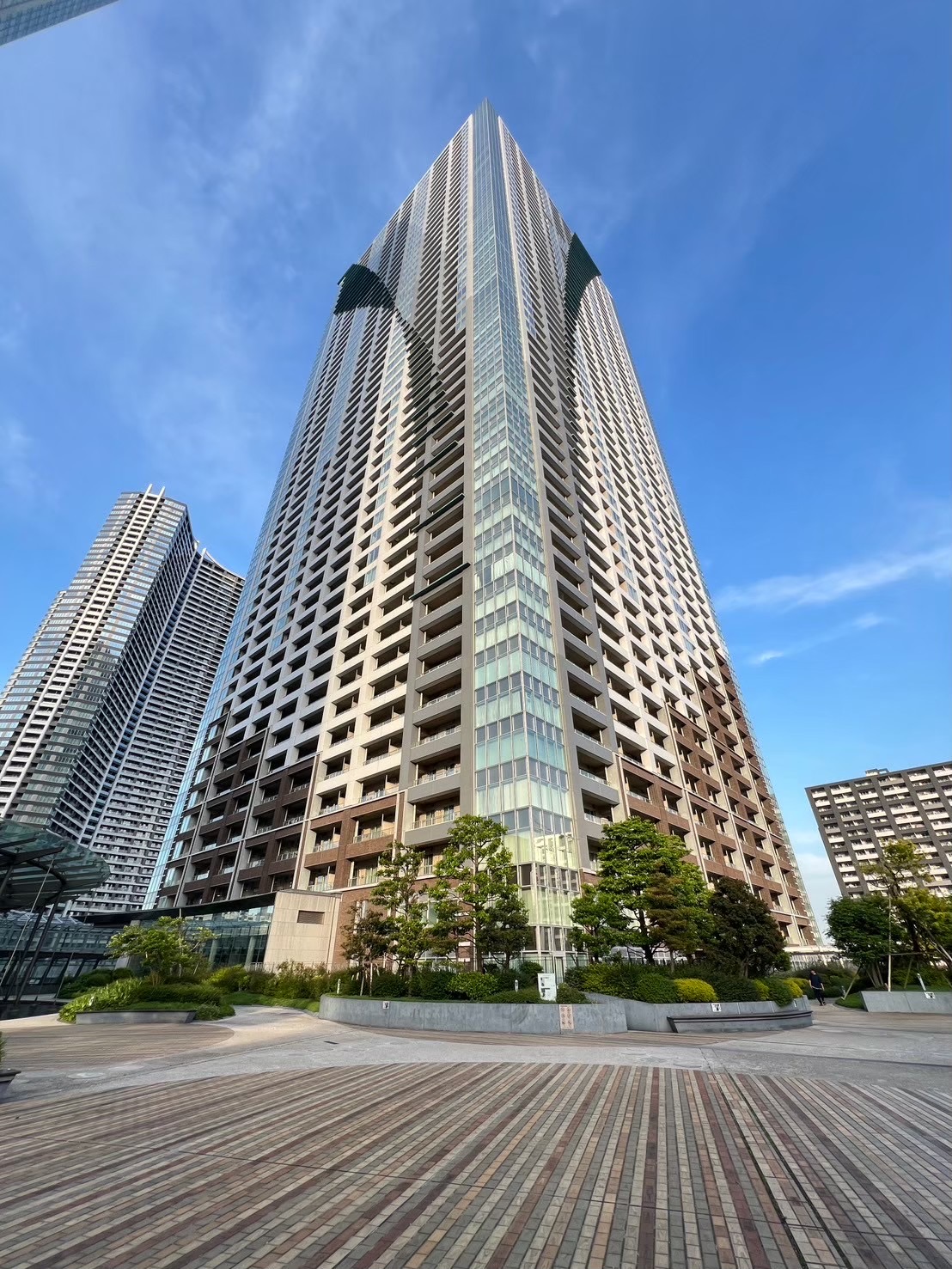 THE TOKYO TOWERS SEA TOWER 5519号室