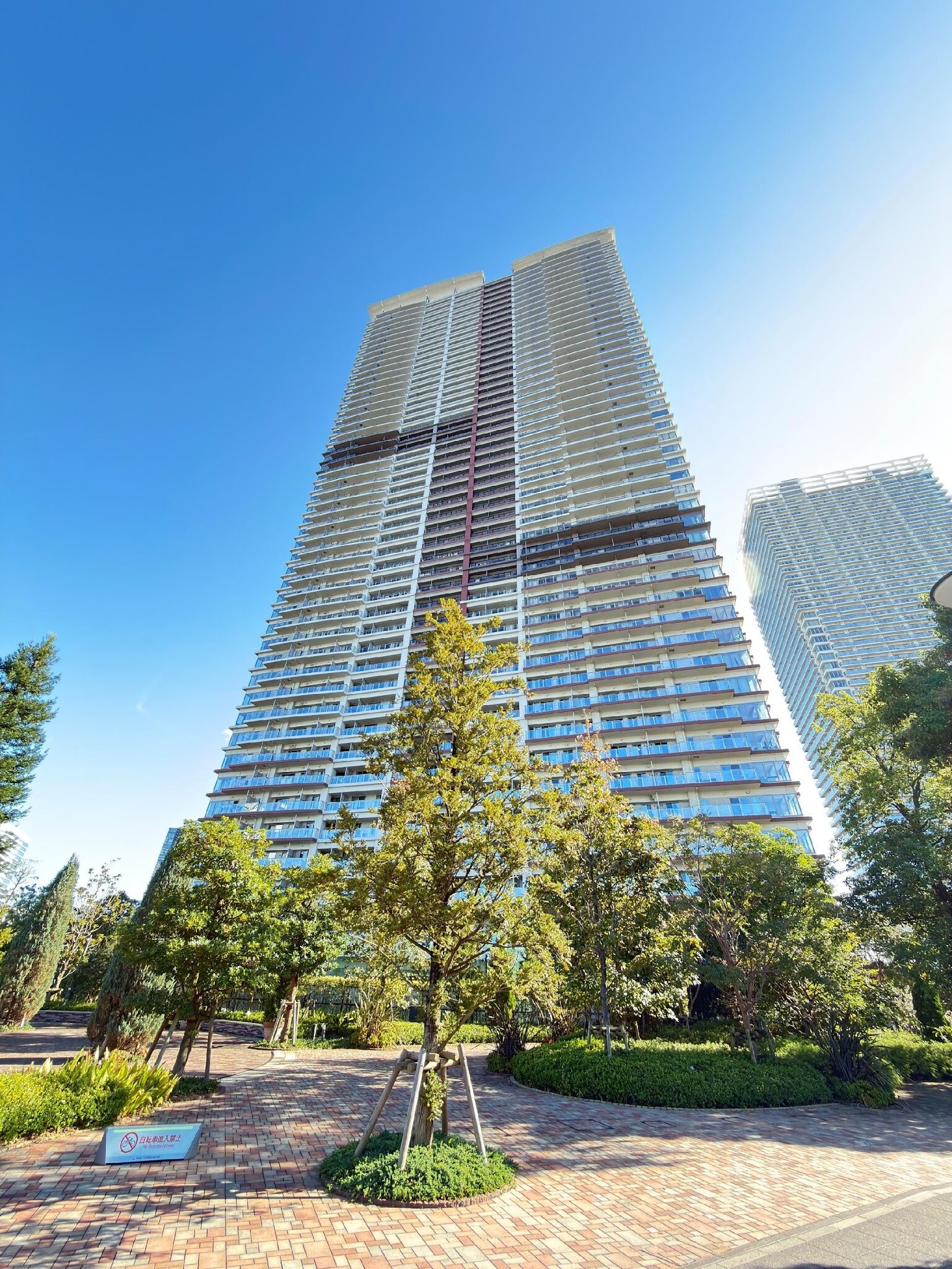 パークタワー晴海1213号室