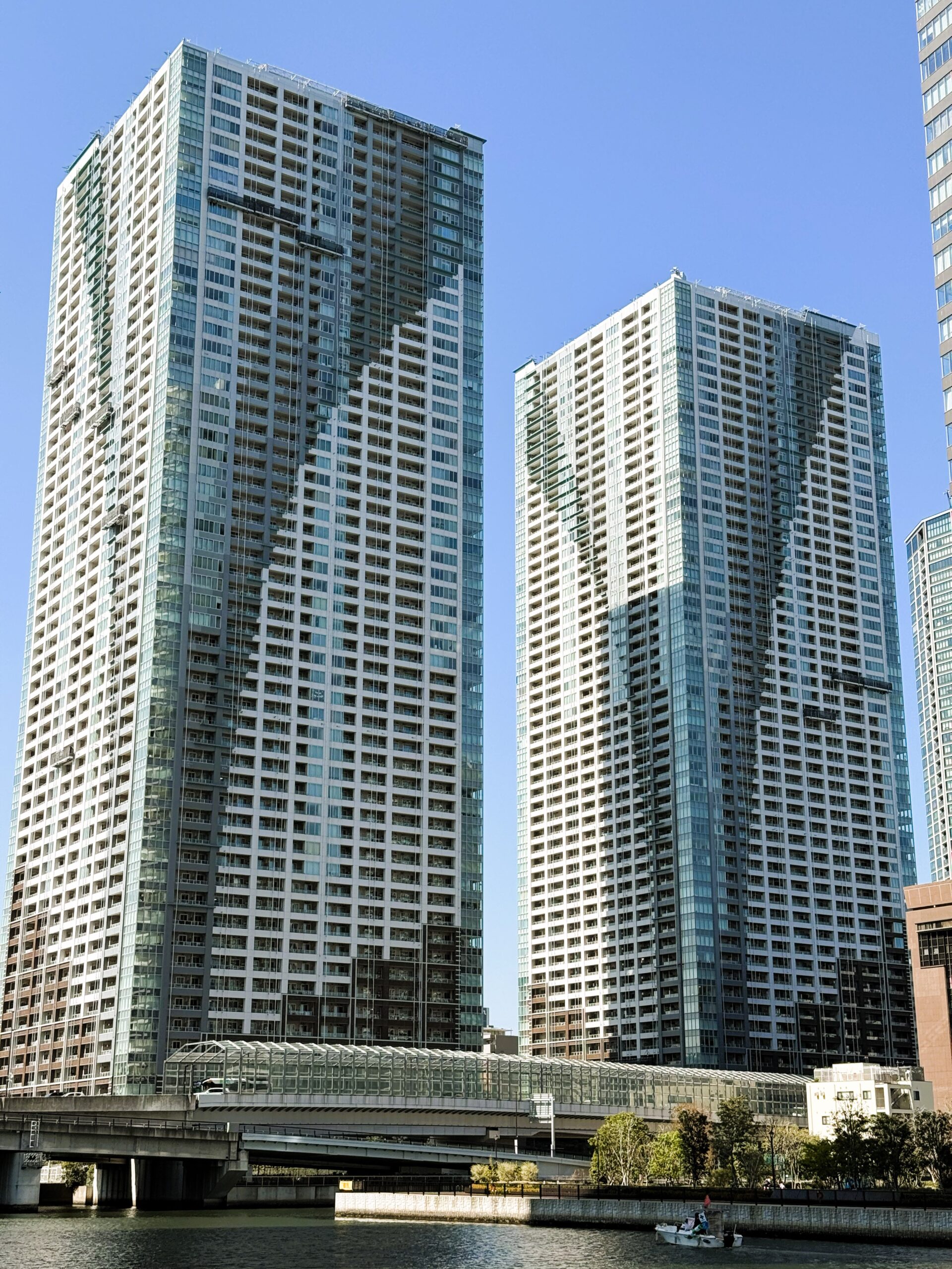 THE TOKYO TOWERS MID TOWER 4805号室